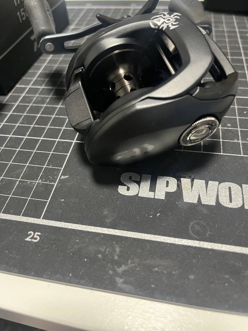 希少未使用　USダイワ　タトゥーラ　150HSL