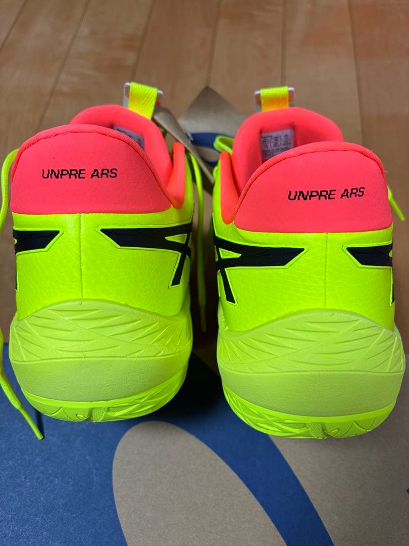 新品 UNPRE ARS LOW2 PARIS アンプレアルスロー2 パリ