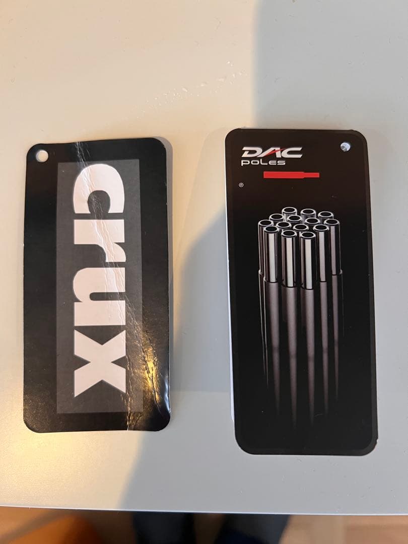 CRUX X1 Quark キューベンファイバー