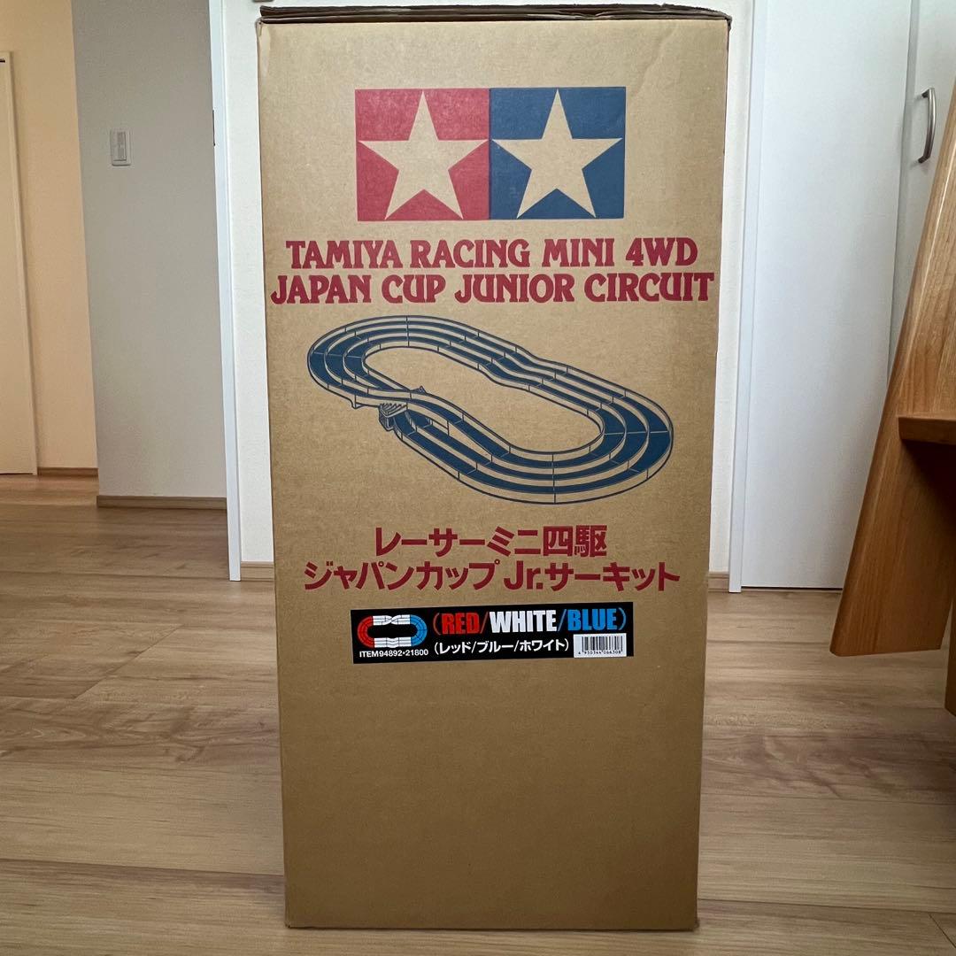 【未開封品】タミヤ ミニ四駆 専用コース 306cm x 144cm