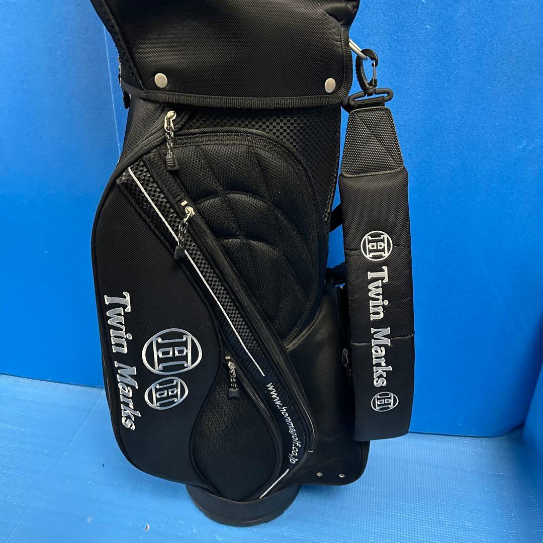 HONMA・Twin Marks ゴルフバッグ
