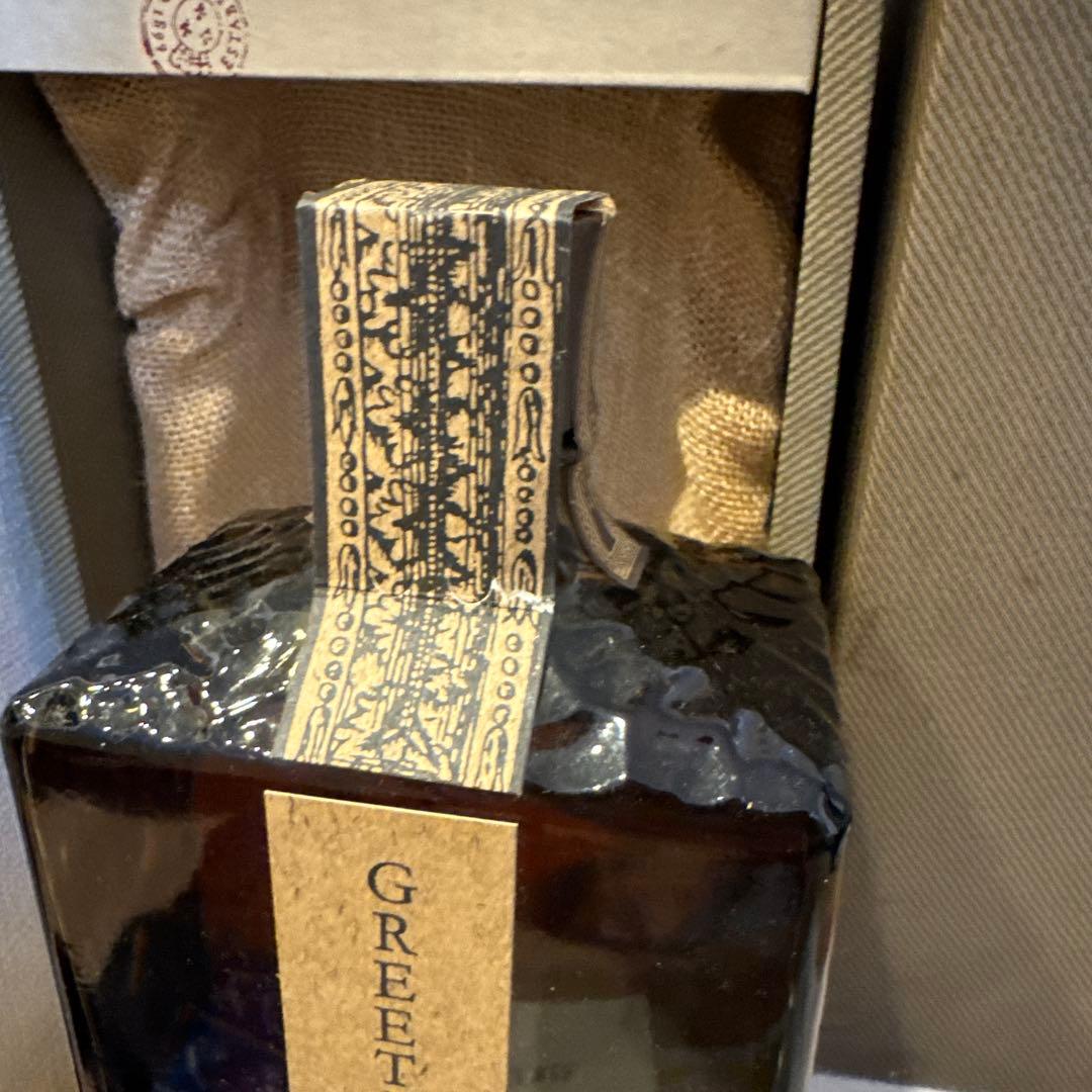 greeting ウィスキー