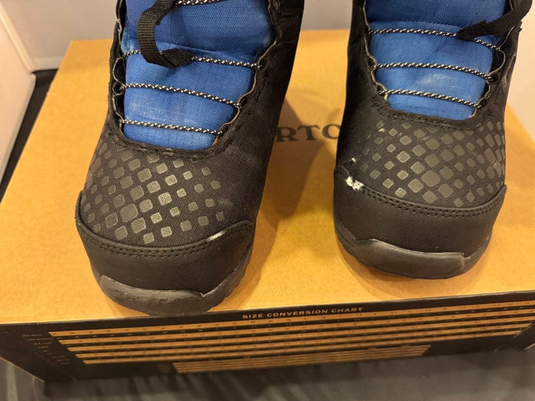 BURTON バートン CONCORD コンコード スノーボード ブーツ25cm