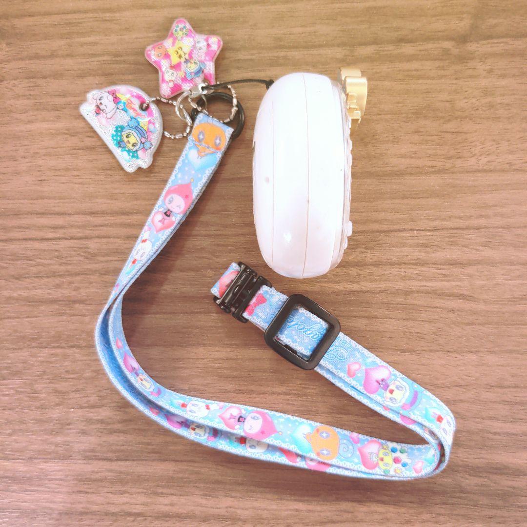 動作品 Tamagotchi P's たまごっちピース Love&Melody