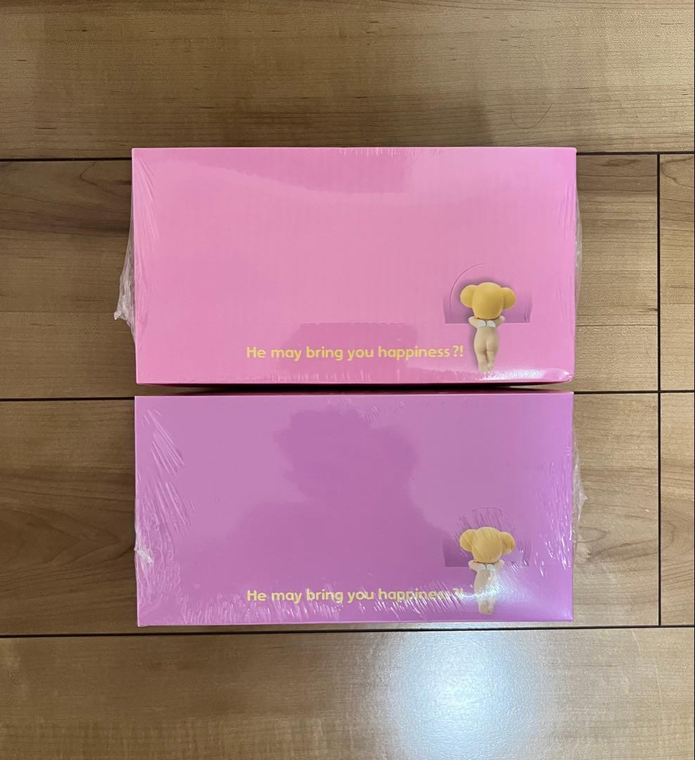 Sonny Angel ソニーエンジェル ヒッパーズ ドリーミング 2BOX