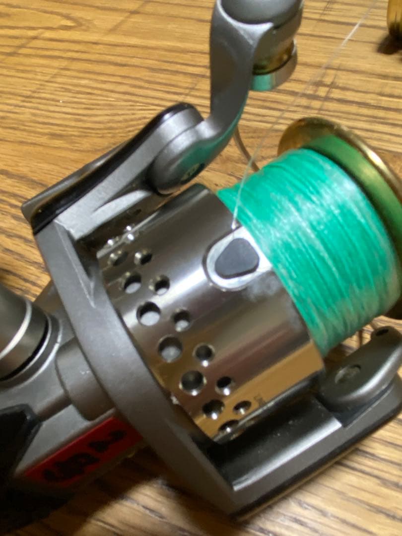 美品　人気　シマノ ステラ　5000 SC４８５　スピニングリール