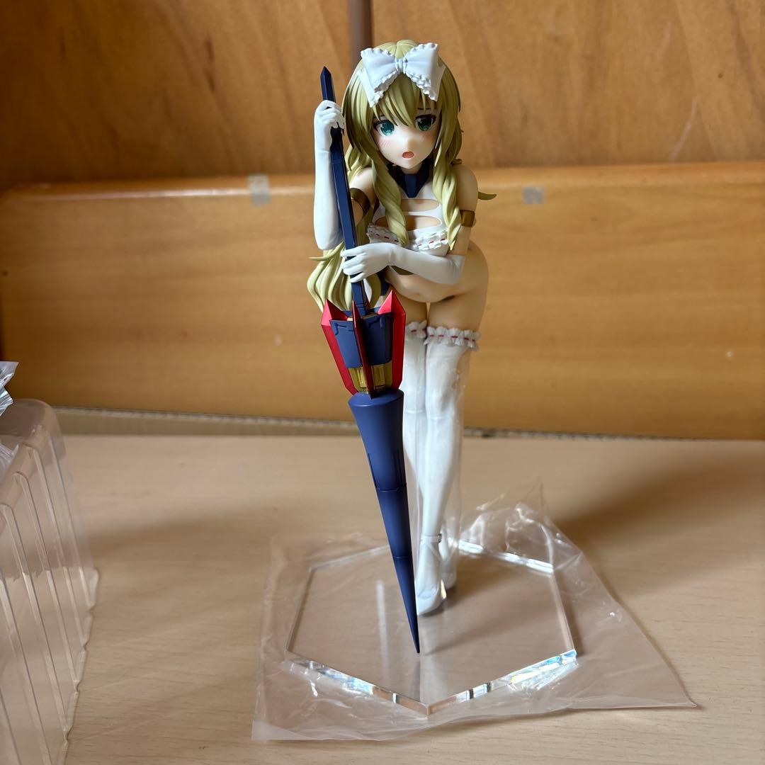 ドゥルガーI フレームアームズ・ガール コトブキヤ