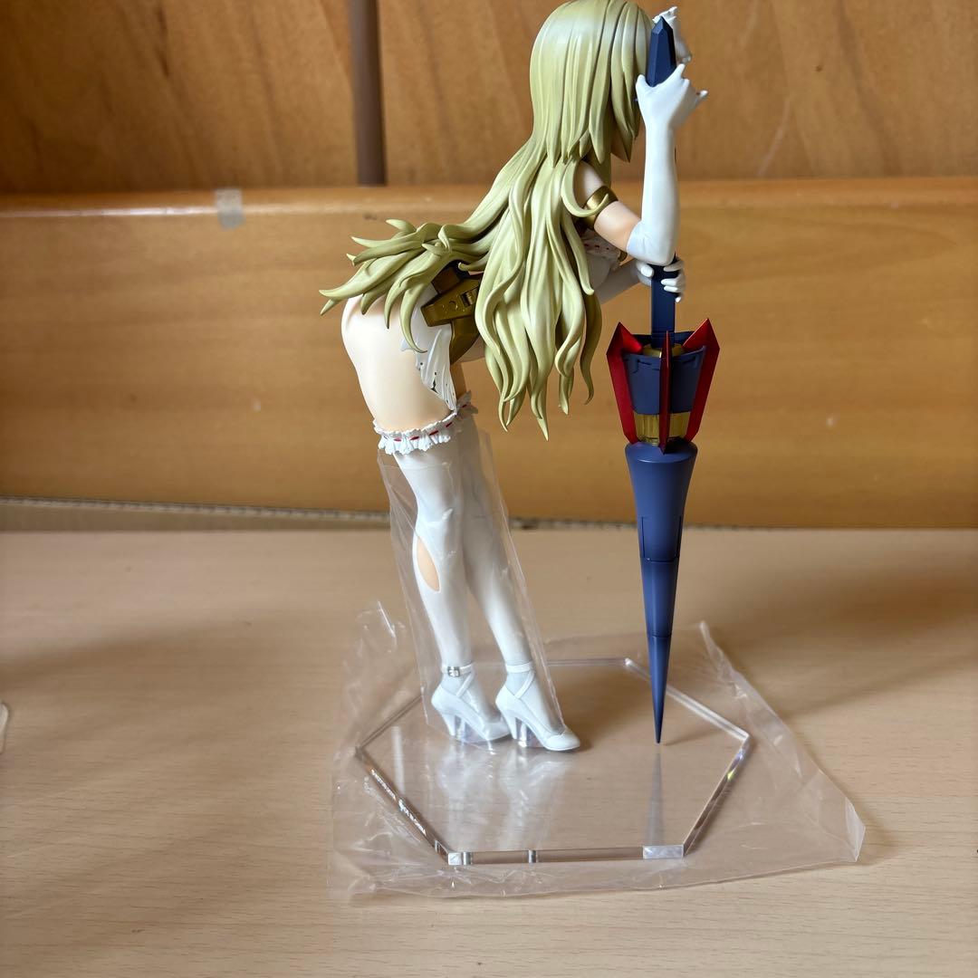 ドゥルガーI フレームアームズ・ガール コトブキヤ