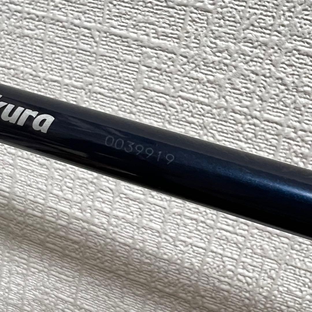 VENTUS BLUE ベンタスブルー 6S 1W テーラーメイド ベロコア