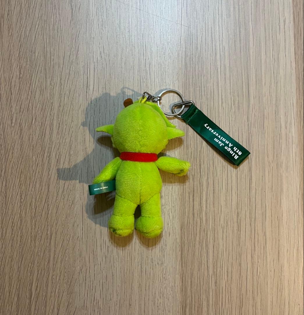 【びょん様】Mrs. GREEN APPLE メメルキーホルダー