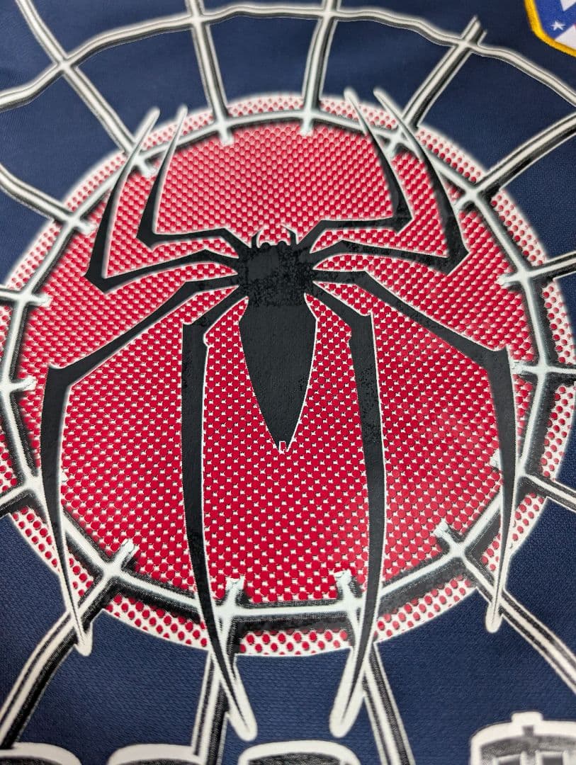 【スパイダーマン】アトレティコ・マドリード /F.トーレス /A/04-05