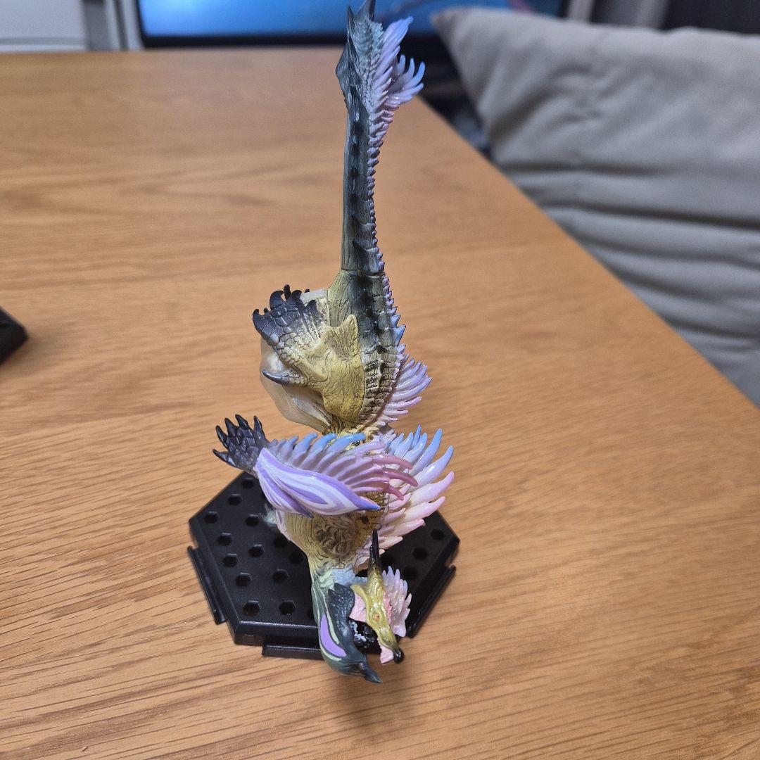 カプコン　モンスターハンター　スタンダードモデル　メルゼナ他　まとめ売り