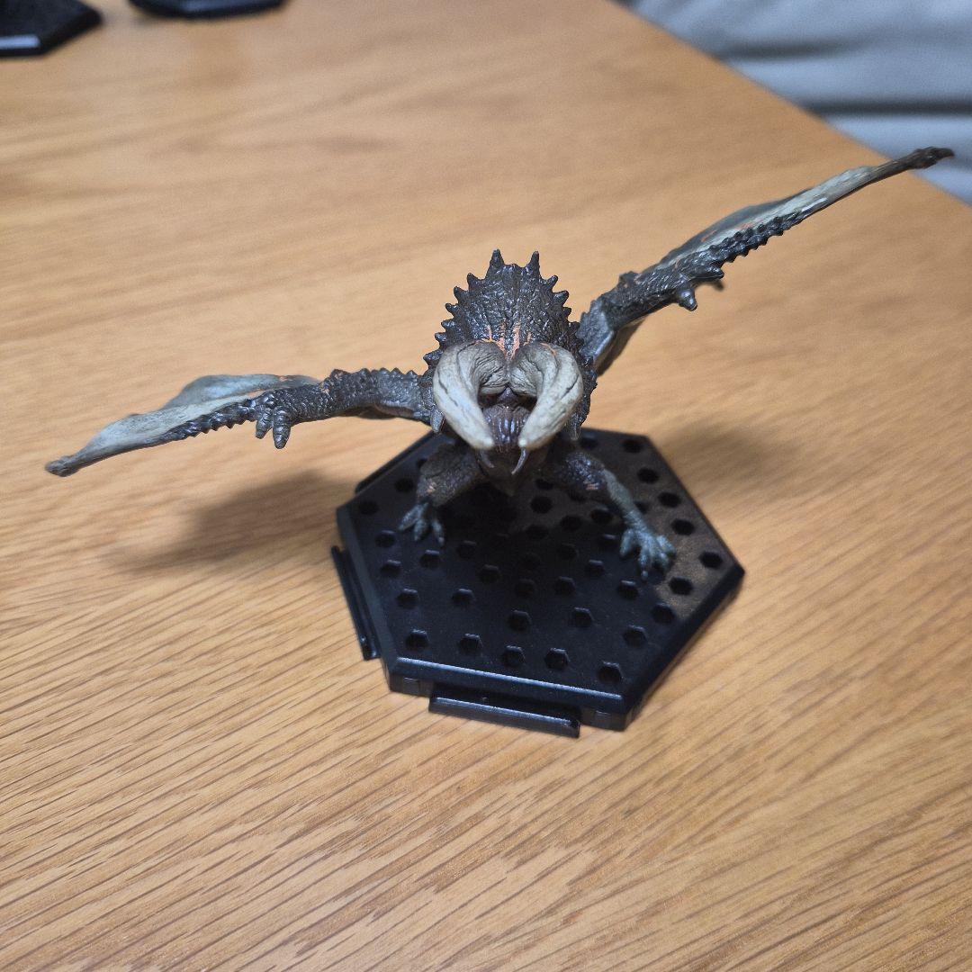 カプコン　モンスターハンター　スタンダードモデル　メルゼナ他　まとめ売り