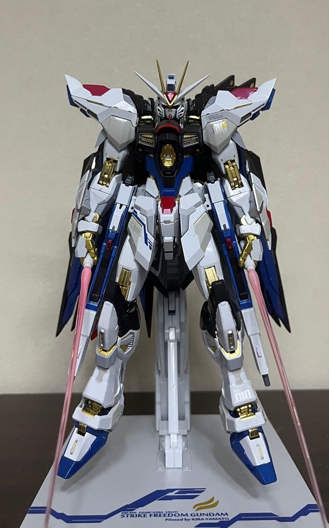 b*l様 LBUILD ストライクフリーダムガンダム