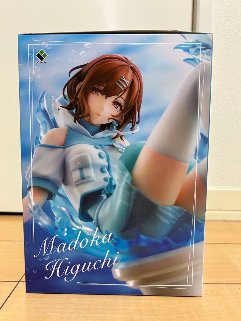 アイドルマスターシャイニーカラーズ 「樋口 円香」クリアマリンカームVer.