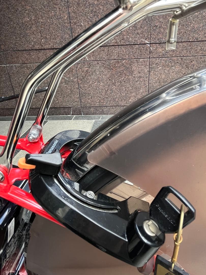 パナソニックビビDX BE-FD 16AH 泉佐野市まで取りに来られる方限定‼️
