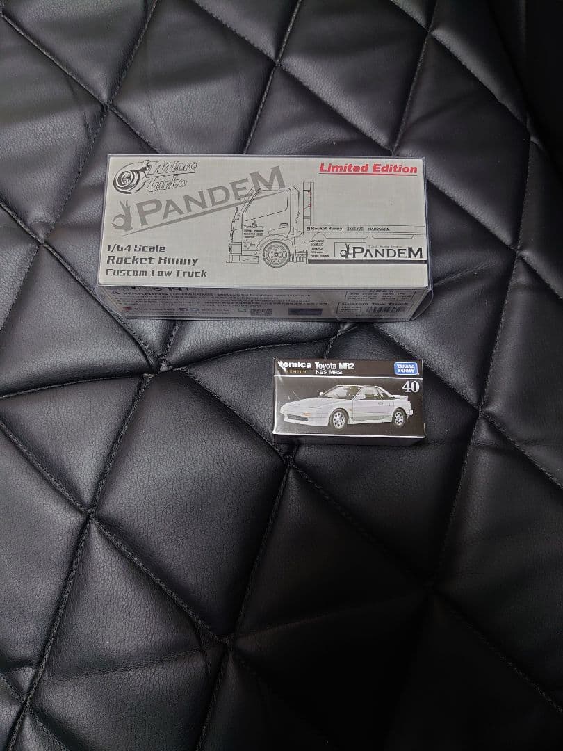 1/64 PANDEM 積載車