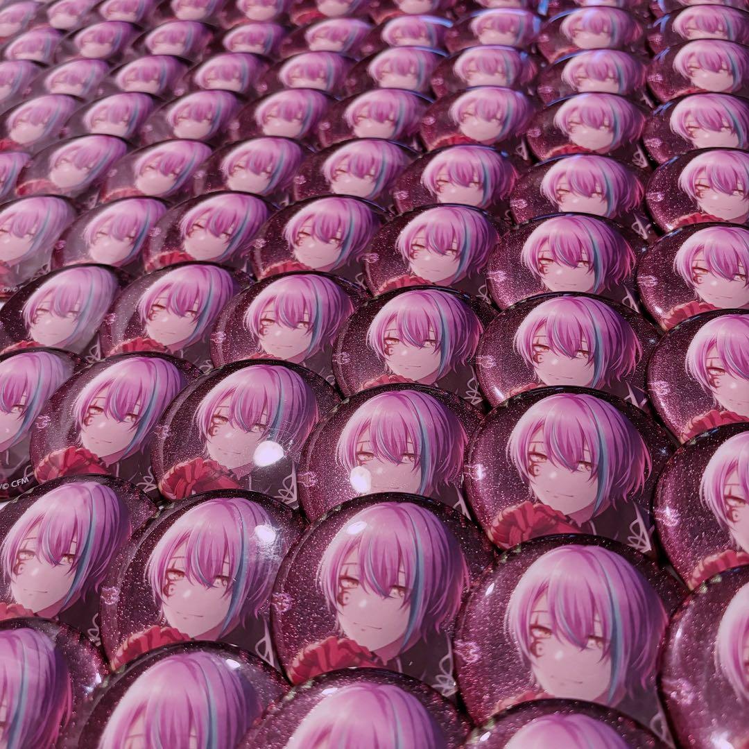 神代類 缶バッジ 80点