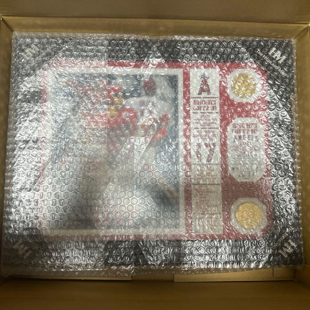 大谷翔平 2021年MVP記念 ２フォトミント（数量限定：3,000個）