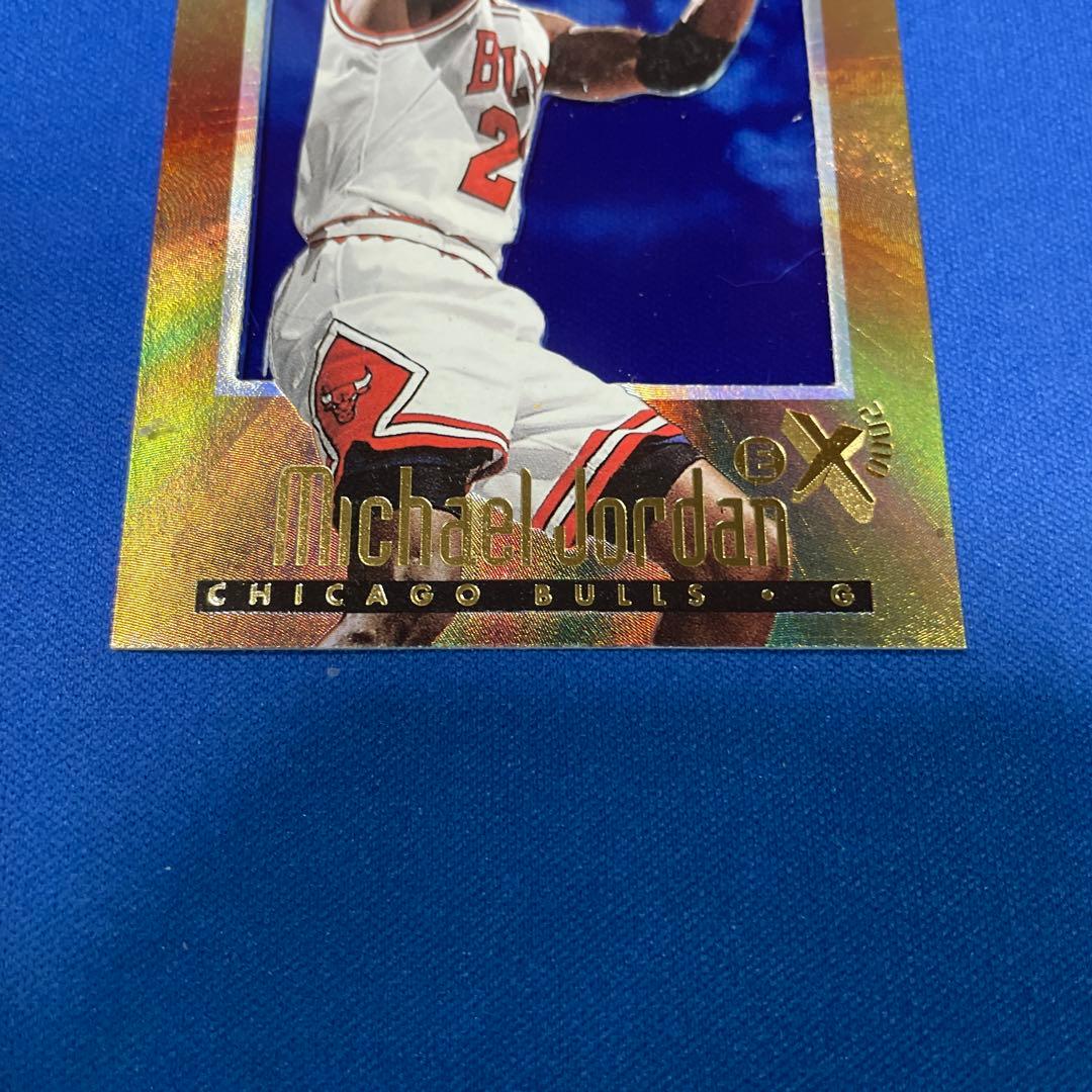 NBA Michael Jordan 3枚セット