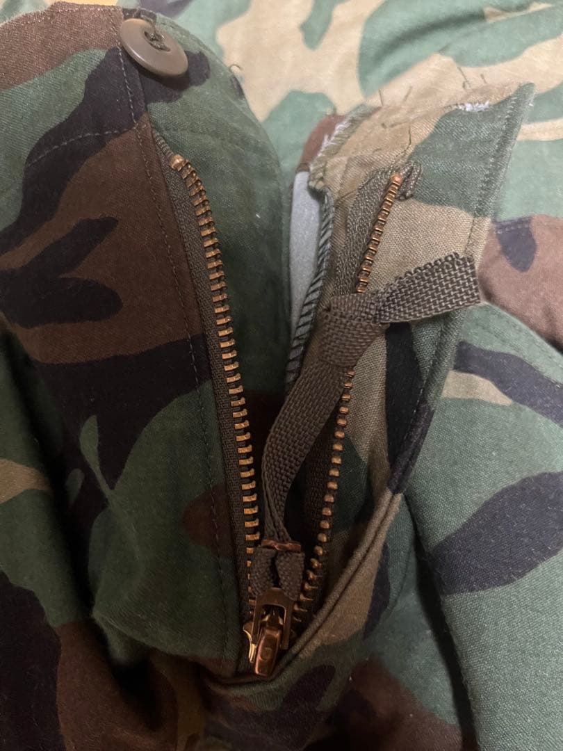 80s カモカーゴパンツM65 size medium