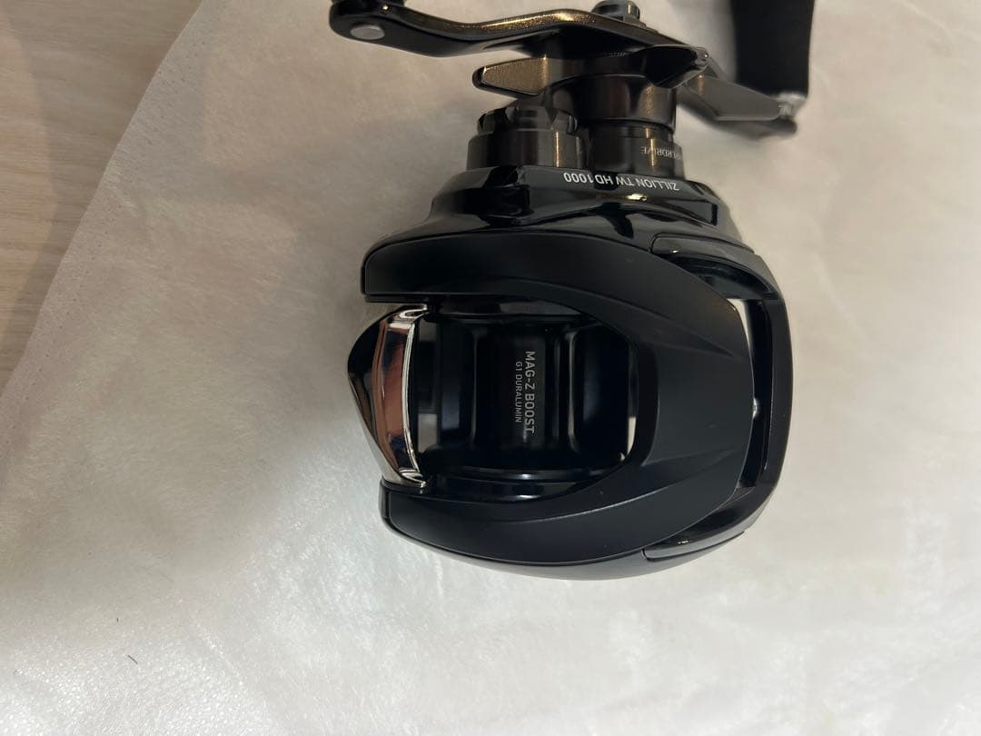 ダイワ 22 ジリオン TW HD 1000HL