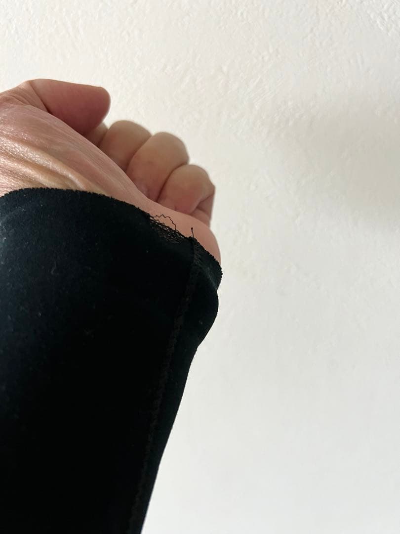 maxim 3×5mm ノンジップセミドライスーツ　サイズML相当