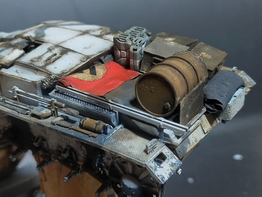 1/35 タミヤ 3号突撃砲 戦車 完成品