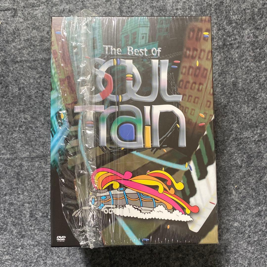 【未使用】The Best Of SOUL Train [DVD]