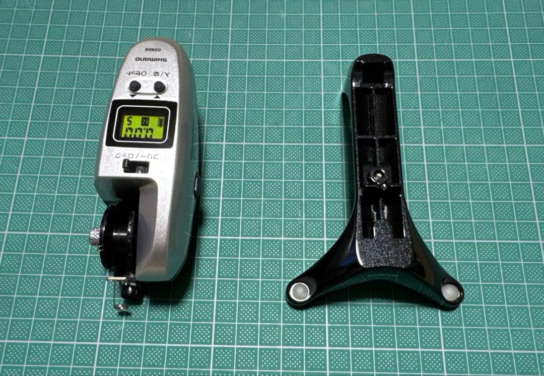 シマノ　ワカサギマチック　DDM 　スタンドセット
