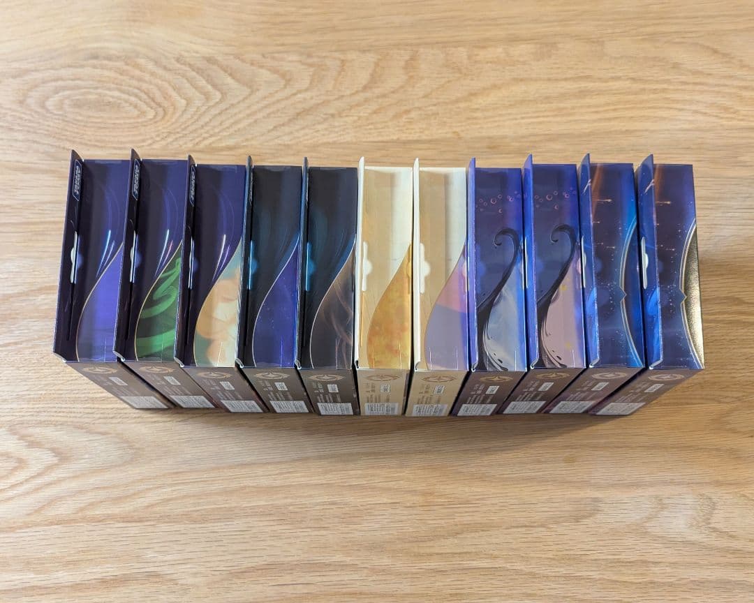 ディズニー ロルカナ 構築済み デッキ セット 11種