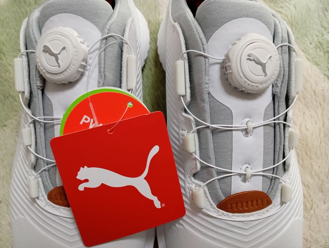 プーマ ゴルフシューズ　IGNITE　25.0㎝