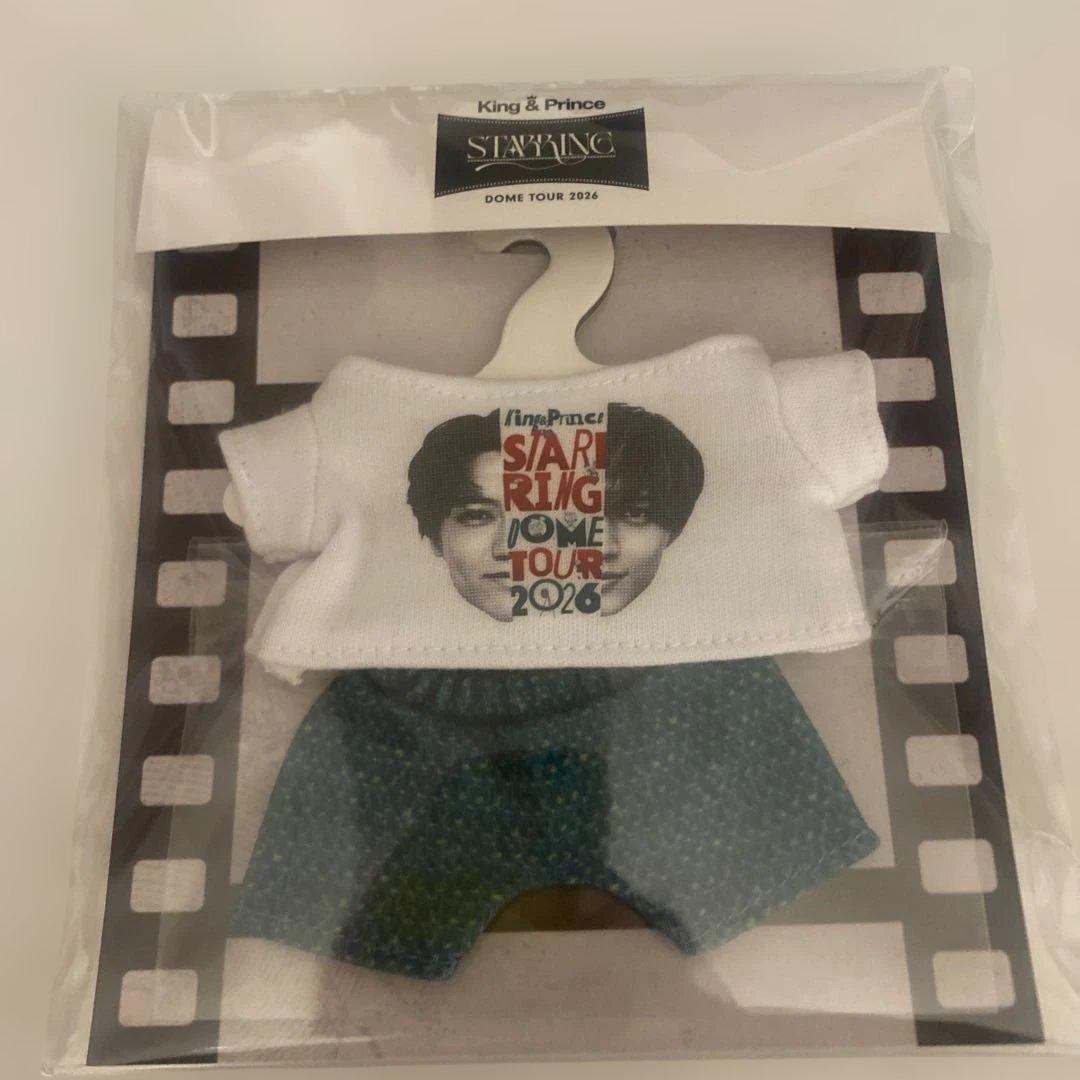 King & Prince STAR RING TOUR ペンライト.うちわ..