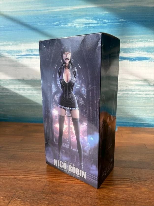 ワンピース　ニコ・ロビン　26cm　ガレージキット　フィギュア　海外限定
