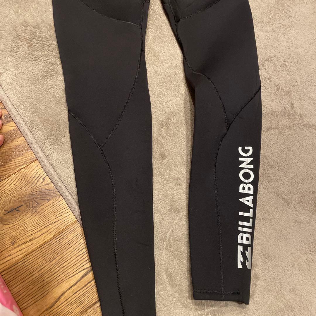 Billabong M ブラック ウェットスーツ シーガル