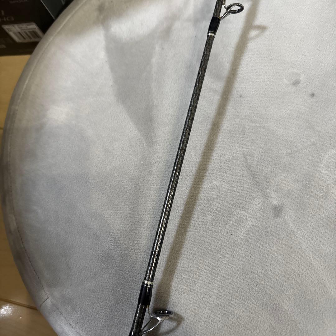 COLTSNIPER XR SS96M ショアジギングロッド