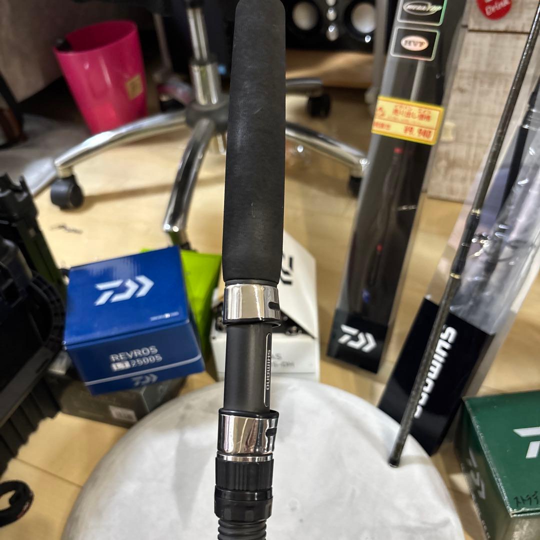 COLTSNIPER XR SS96M ショアジギングロッド