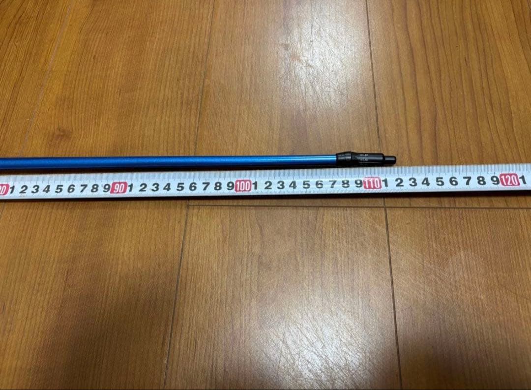 スピーダーNX ブルーシャフト　60Ｘ　PINGスリーブ付き