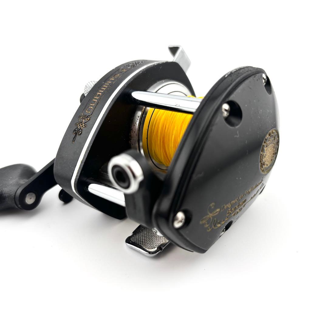 シマノ Bantam 10 SG ヴィンテージ　ベイトリール