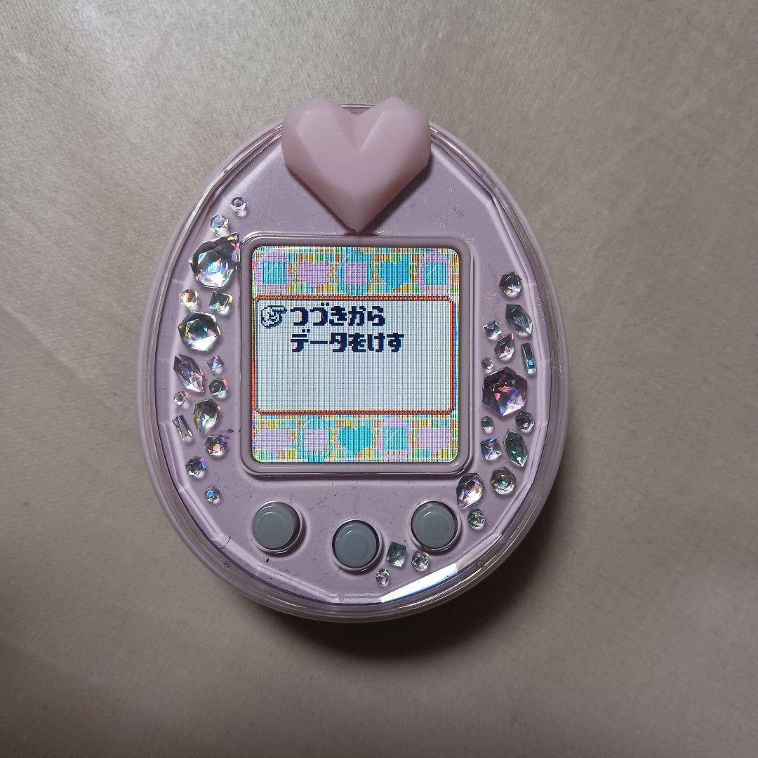 たまごっち　ピース　ピンク