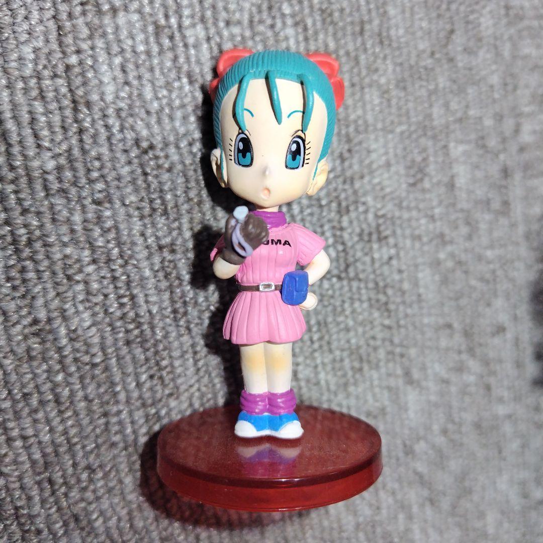 ドラゴンボール　ワールドコレクタブルフィギュア　出会いと旅立ち編