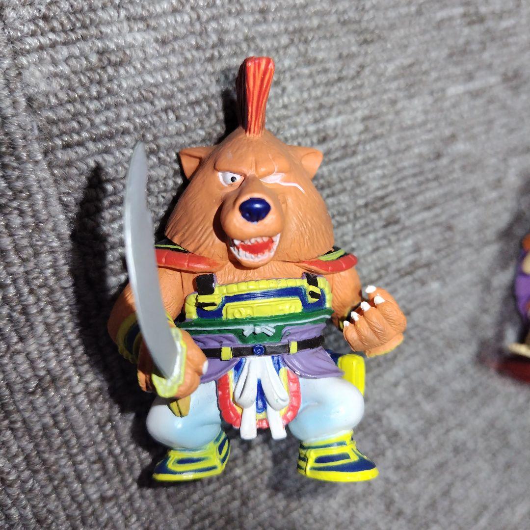 ドラゴンボール　ワールドコレクタブルフィギュア　出会いと旅立ち編