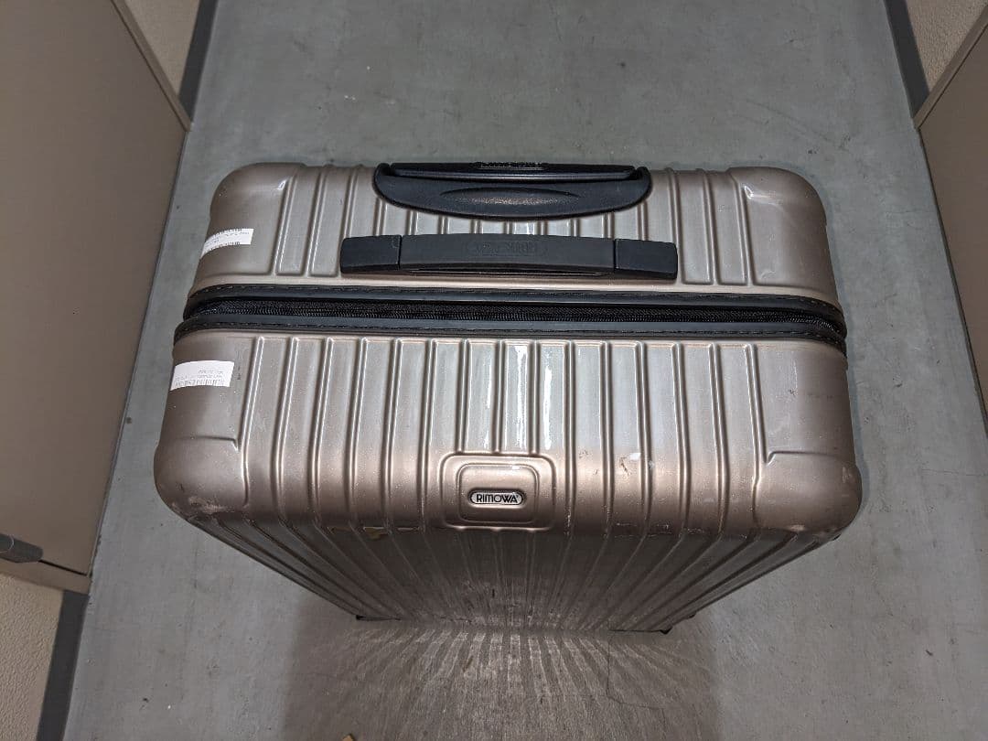 RIMOWA リモワ サルサ ポリカーボネート スーツケース 軽量 希少モデル