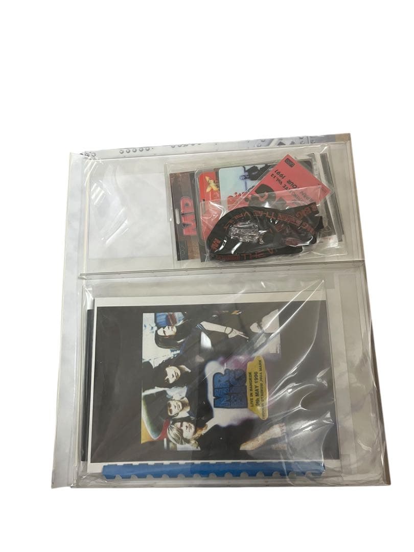 MR.BIG / The VAULT 25周年記念オフィシャル・アーカイヴ