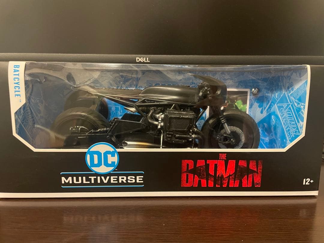 DCマルチバース ザ・バットマン 5種セット THE BATMAN