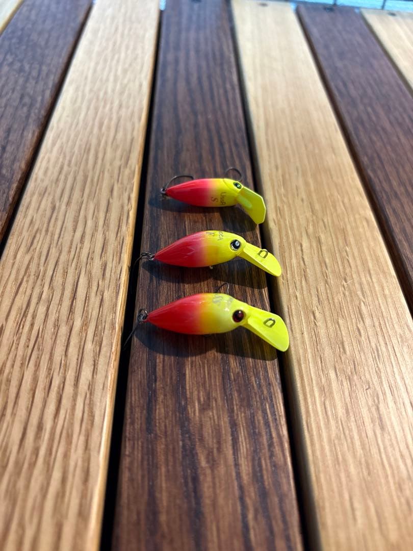 【オオツカ オリカラ】ロデオクラフト モカ & ウッサ F.S01 3点セット