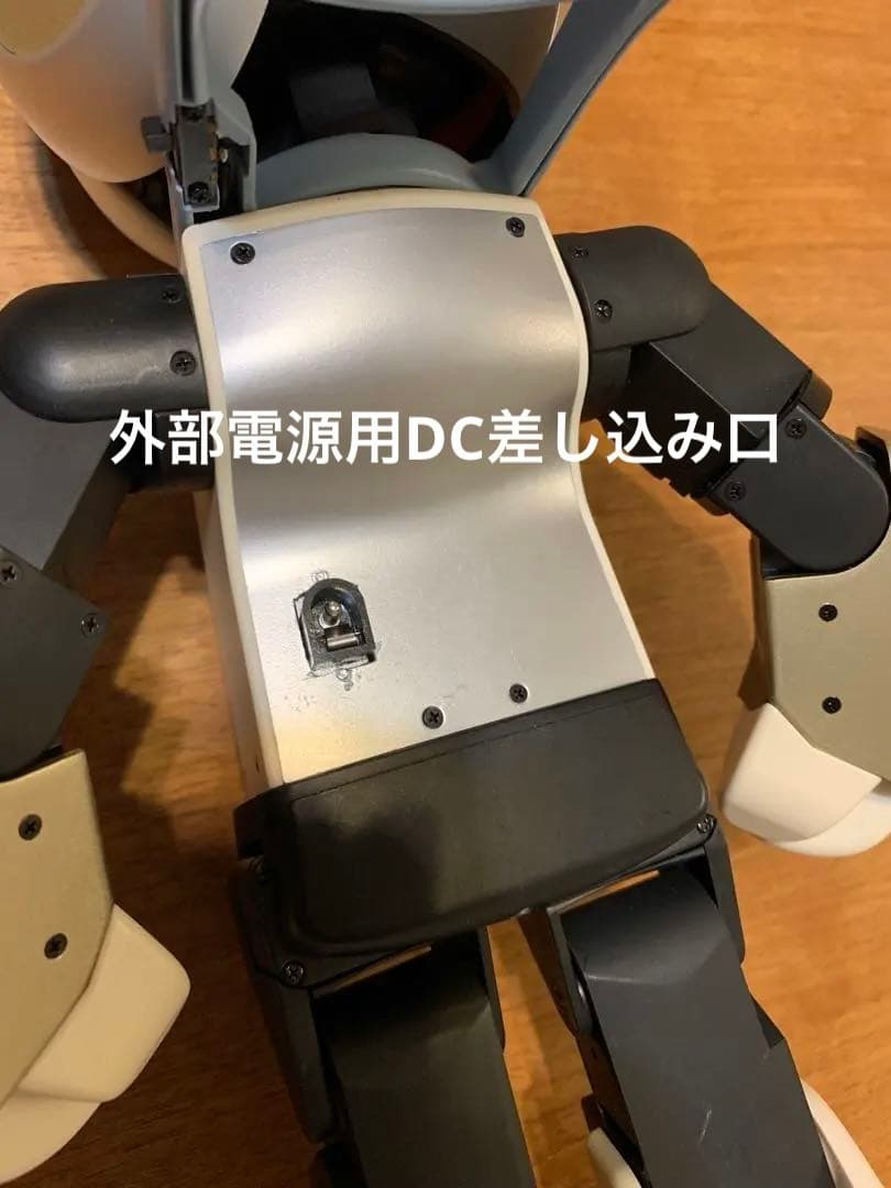 色替えRobi ロビ 2DX版　完動品　オーナー愛称登録してお譲りします。