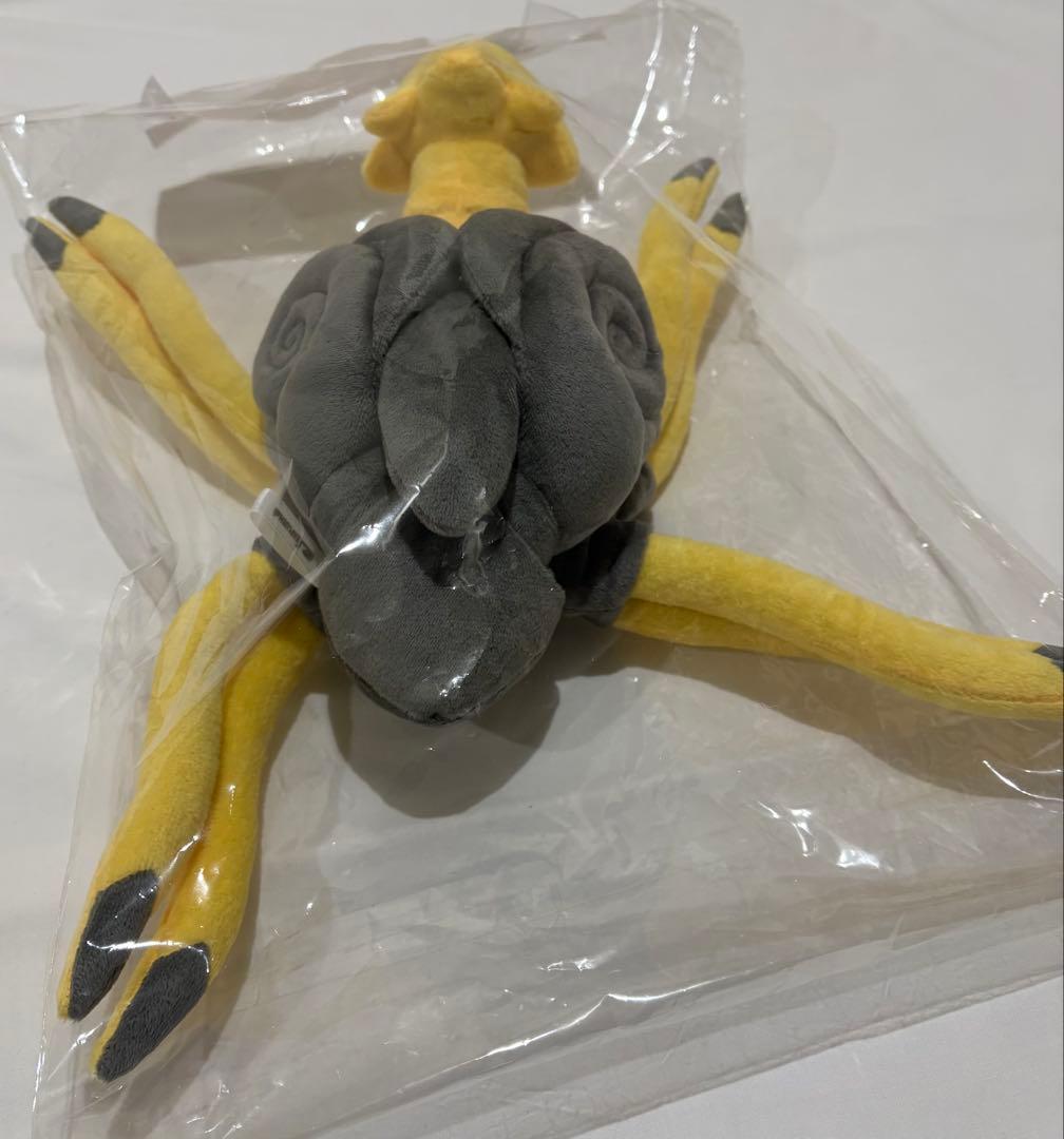 イリス幼体　ぬいぐるみ　wf2026w