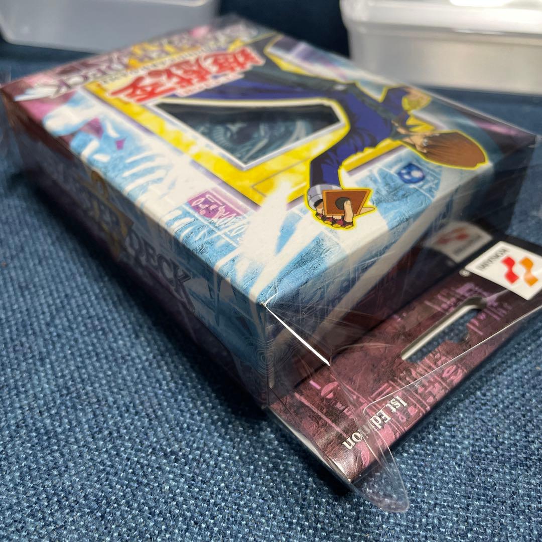 Y*~様 ■ 遊戯王 スターターデッキ 旧アジア1st 未開封