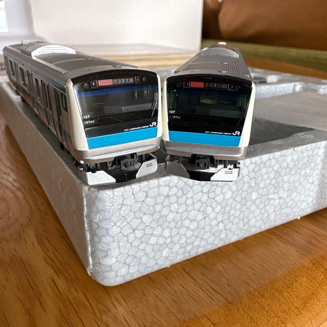 KATO 10-1159 E233系1000番台 京浜東北線 3両基本セット①